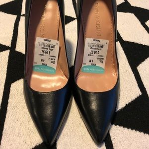 Enzo Angiolini black size 6 brand new heels